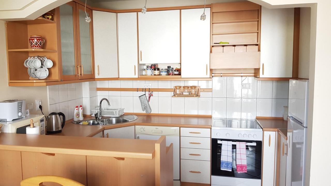 Golden Delight Central Apartment Skopje Extérieur photo