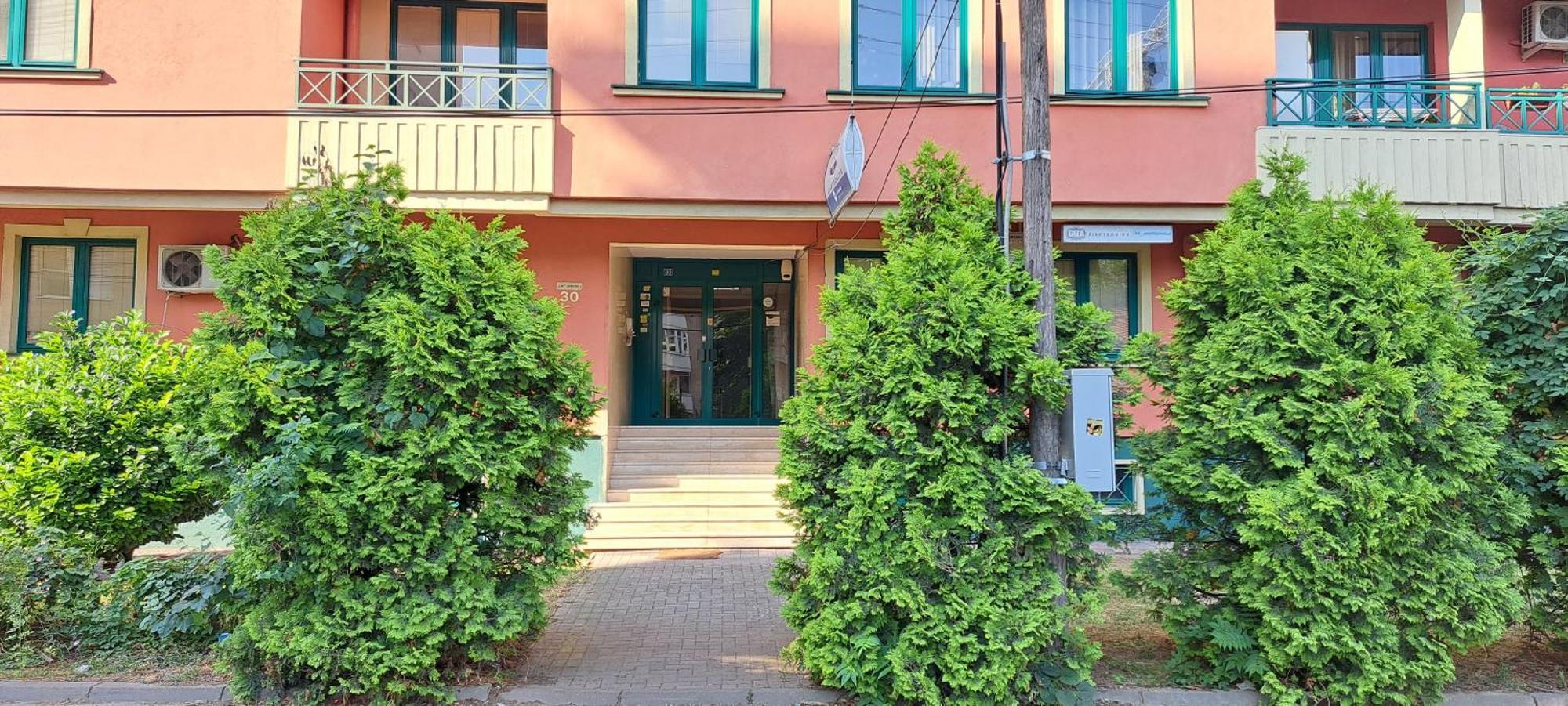 Golden Delight Central Apartment Skopje Extérieur photo