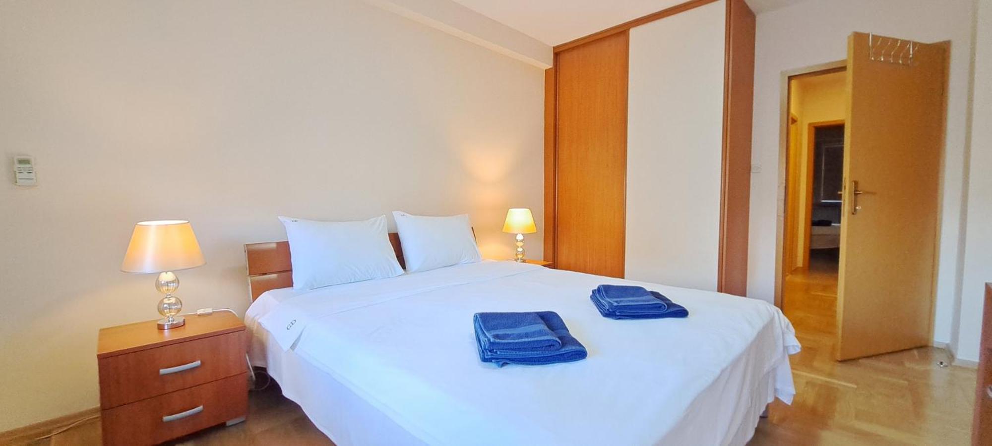 Golden Delight Central Apartment Skopje Extérieur photo