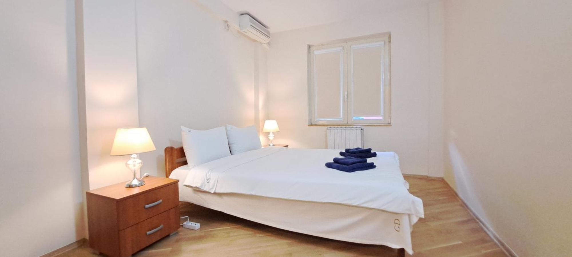 Golden Delight Central Apartment Skopje Extérieur photo