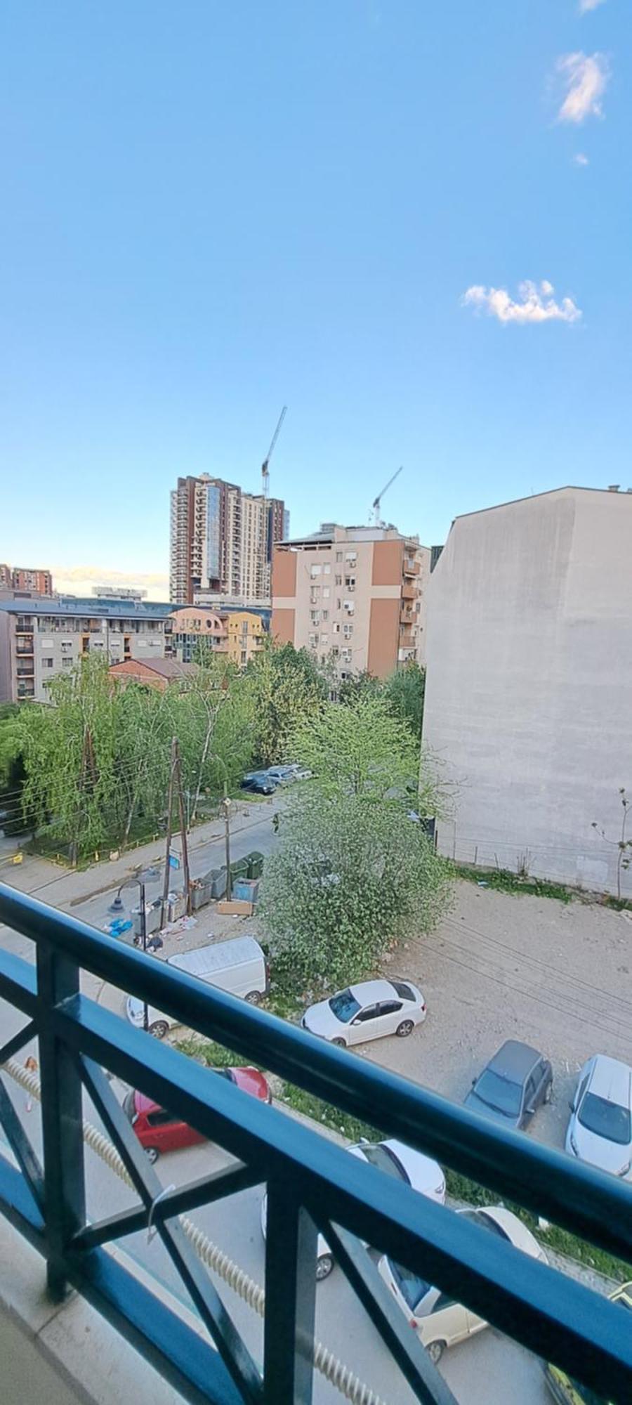Golden Delight Central Apartment Skopje Extérieur photo