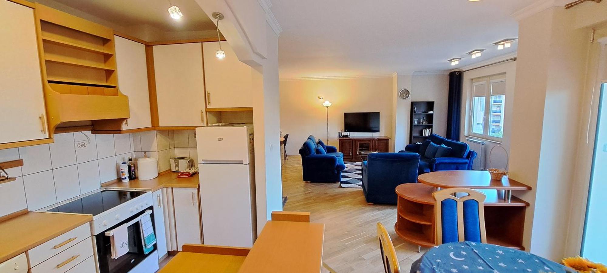 Golden Delight Central Apartment Skopje Extérieur photo
