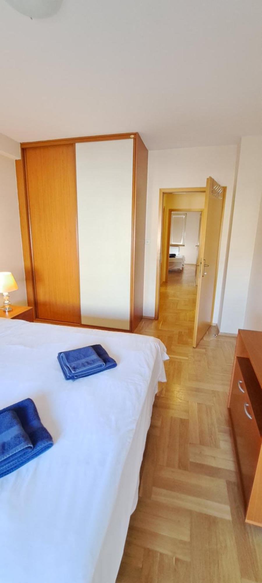 Golden Delight Central Apartment Skopje Extérieur photo