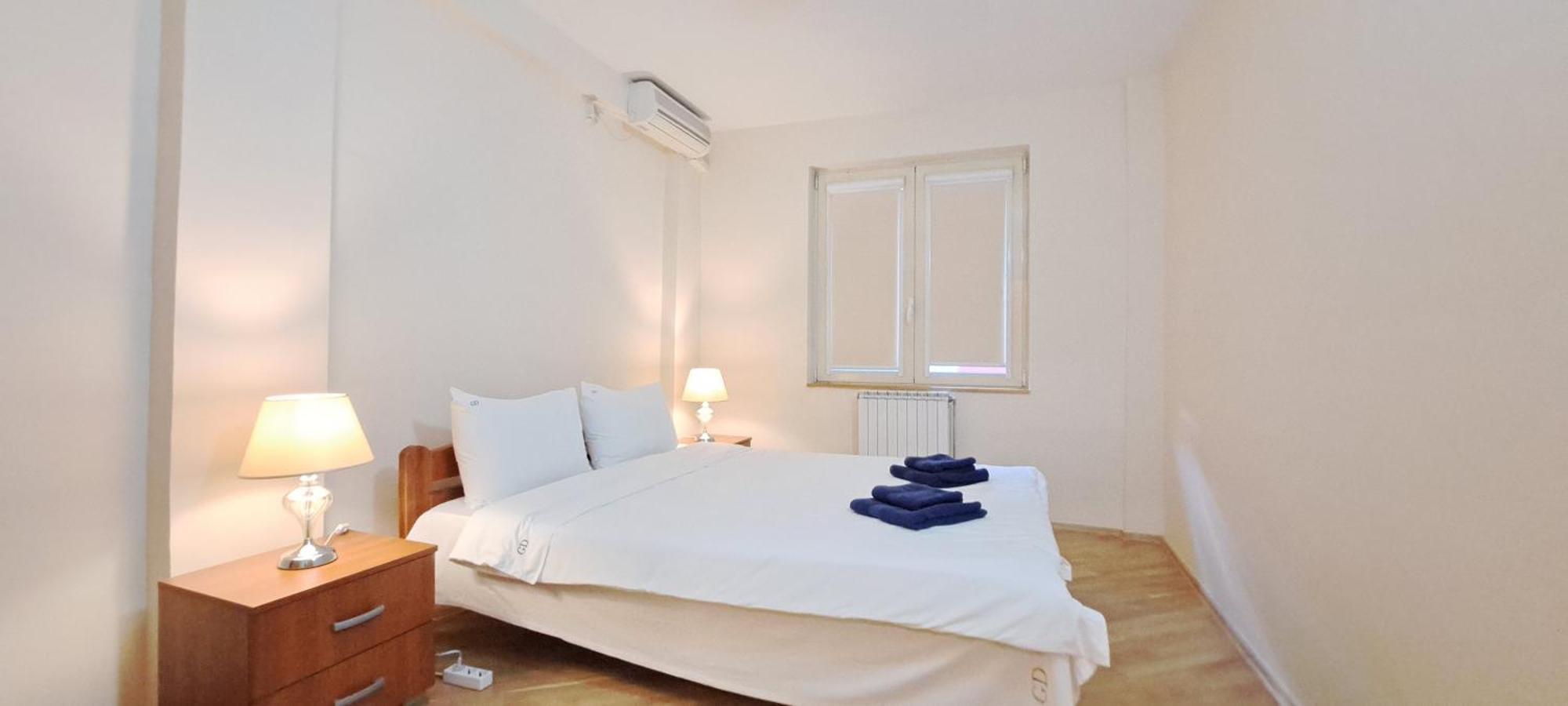 Golden Delight Central Apartment Skopje Extérieur photo