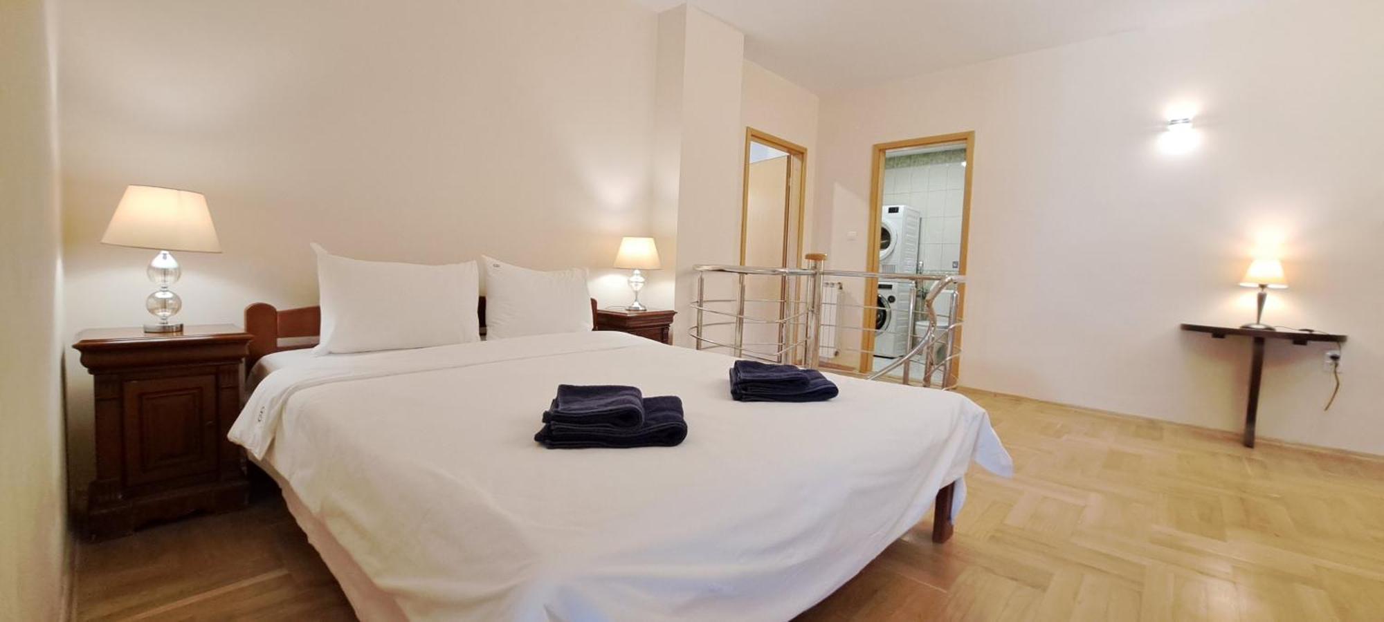 Golden Delight Central Apartment Skopje Extérieur photo