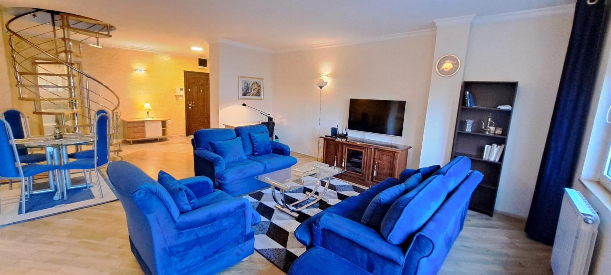 Golden Delight Central Apartment Skopje Extérieur photo