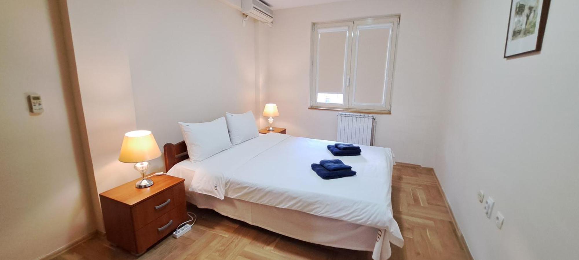 Golden Delight Central Apartment Skopje Extérieur photo
