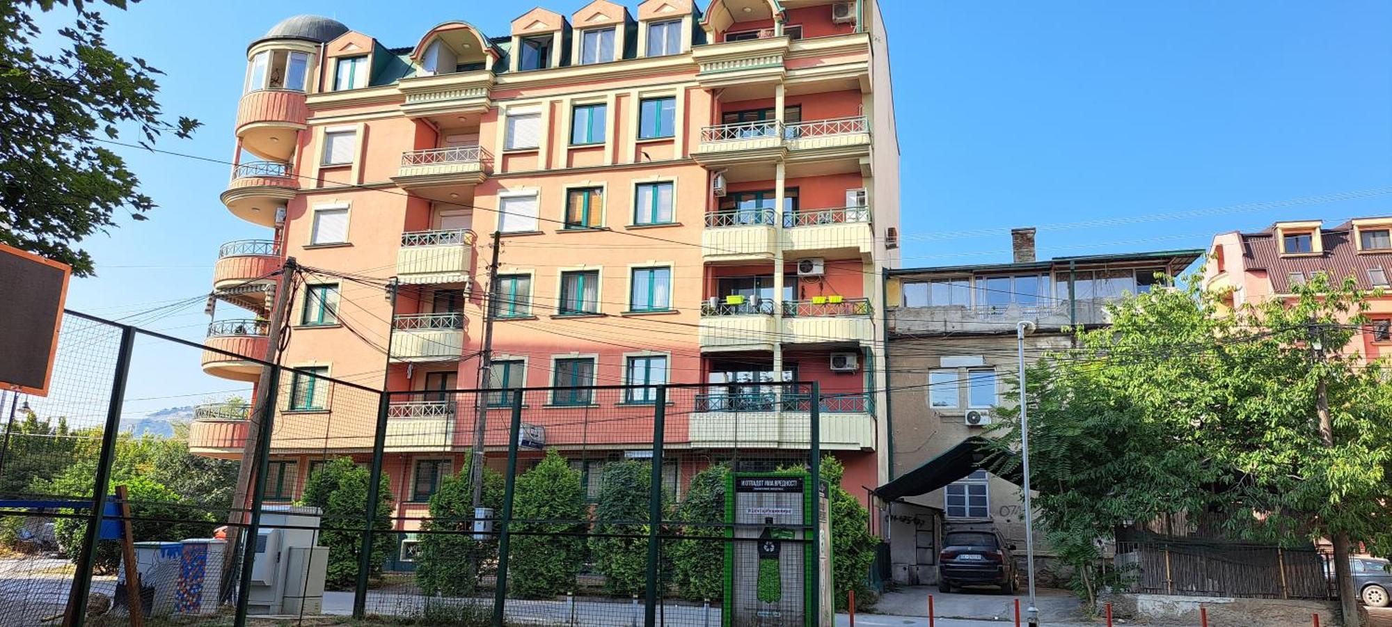 Golden Delight Central Apartment Skopje Extérieur photo
